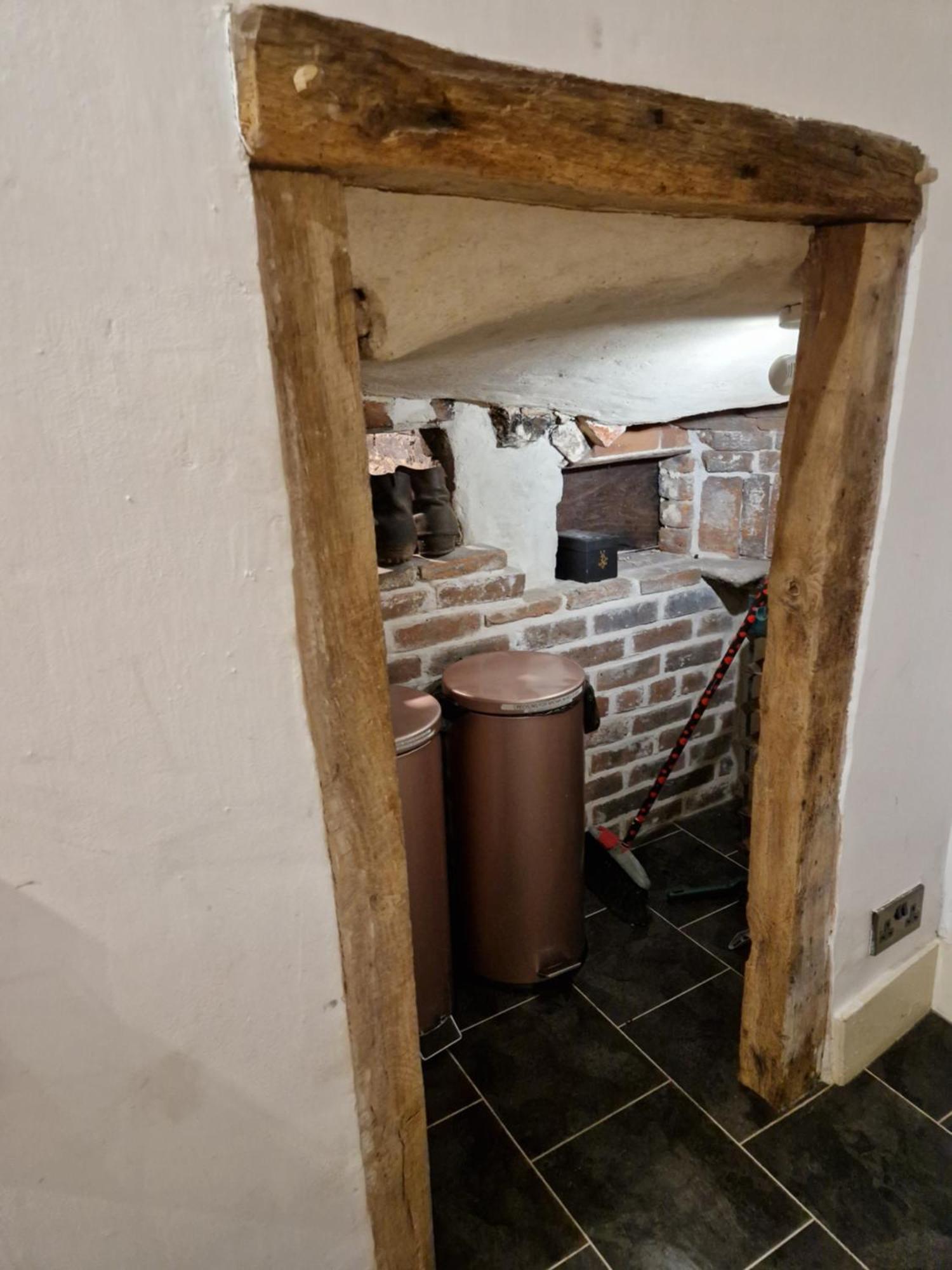 Delightful 3Bed Thatched Cottage Stockbridge  Bagian luar foto