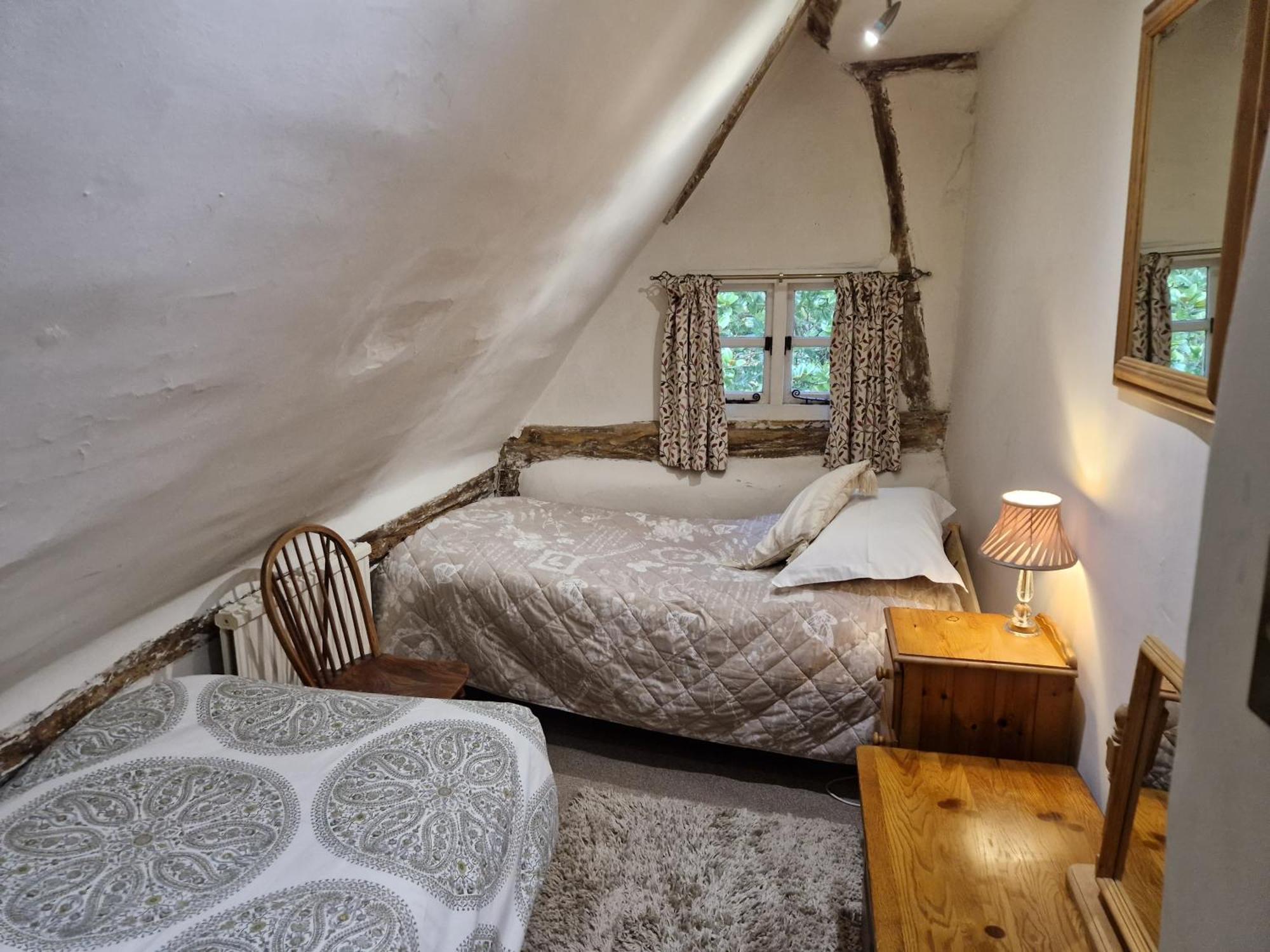 Delightful 3Bed Thatched Cottage Stockbridge  Bagian luar foto