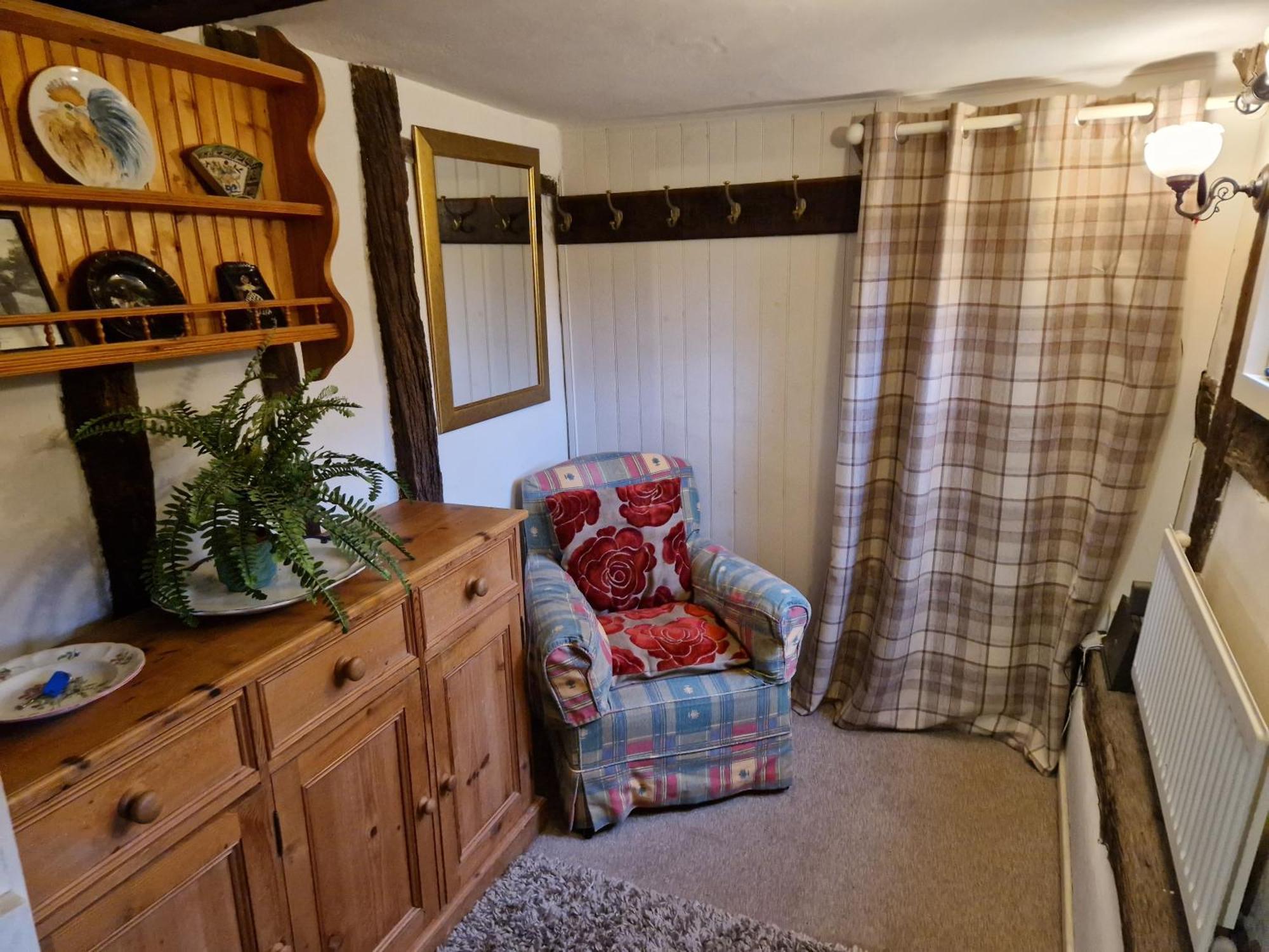 Delightful 3Bed Thatched Cottage Stockbridge  Bagian luar foto
